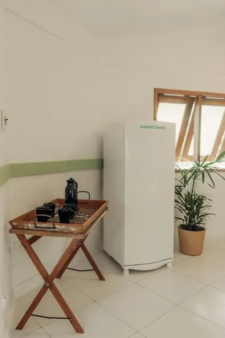 포르투세구로 Loft Arraial D'Ajuda Centro Mucuge 빌라 0*,