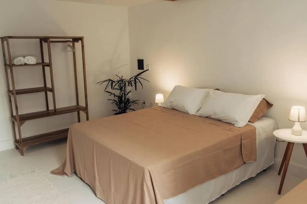 포르투세구로 Loft Arraial D'Ajuda Centro Mucuge 빌라 0*,