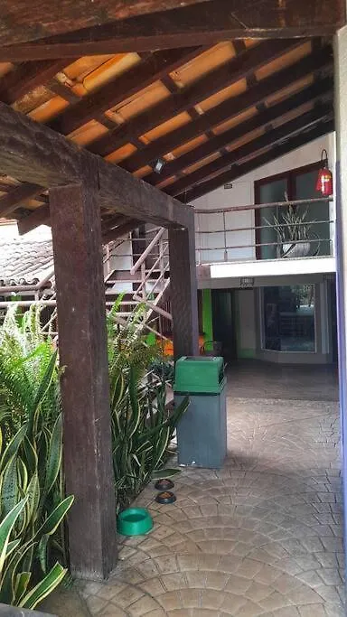 포르투세구로 Loft Arraial D'Ajuda Centro Mucuge 빌라