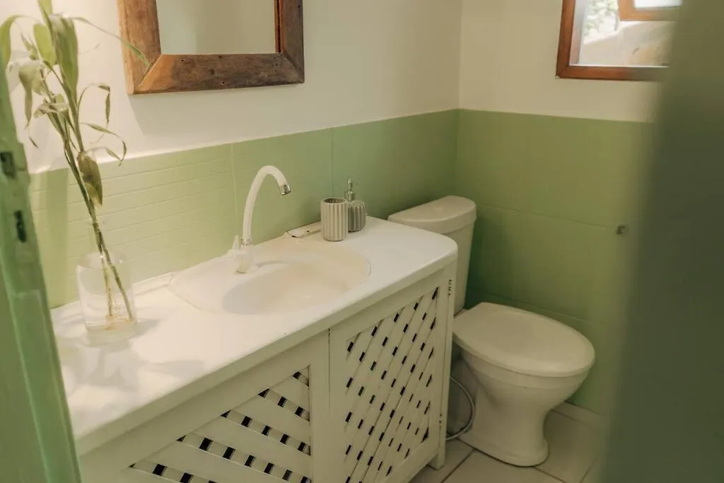 포르투세구로 Loft Arraial D'Ajuda Centro Mucuge 빌라