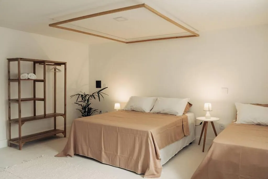포르투세구로 Loft Arraial D'Ajuda Centro Mucuge 빌라 펜션